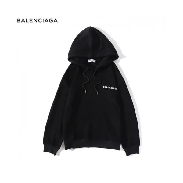 [발렌시아가]Balenciaga 2020 Mm/Wm Logo Cotton Oversize … - 1