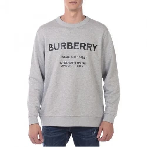 [버버리]Burberry 2020 Mens Logo Casual Cotton Polo Ts… - 1
