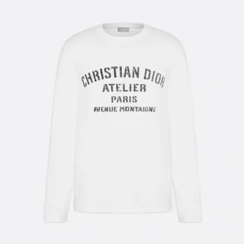 [디올]Dior 2020 Mens Logo Casual Cotton Tshirts - 디올… - 1