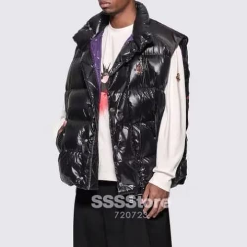 [몽클레어]Moncler 2020 Mens Patch Logo Modern Duck Dow… - 1