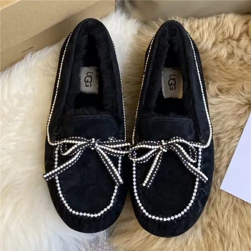 Ugg 2020 Women's Leather Wool Loafer - 어그 2020… - 1