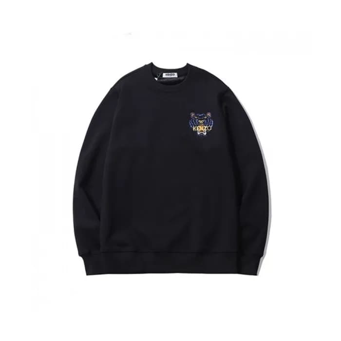 [겐조]Kenzo 2020 Mm/Wm Signature Tiger Cotton Tshirt… - 1