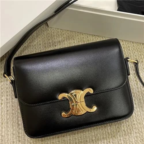 Celine 2020 Women's Leather Mini Shoulder Bag,… - 1