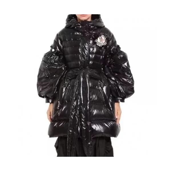 [몽클레어]Moncler 2020 Womens Patch Logo Modern Duck D… - 1