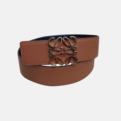 Loevve 2020 Women's Leather Belt - 로에베 2020 여성… - 1