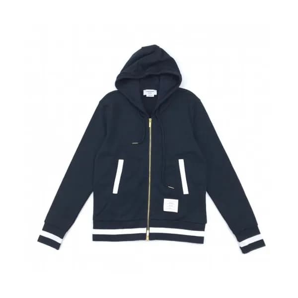 [톰브라운]Thom Browne 2020 Mm/Wm Casual Cotton Hoodie … - 1