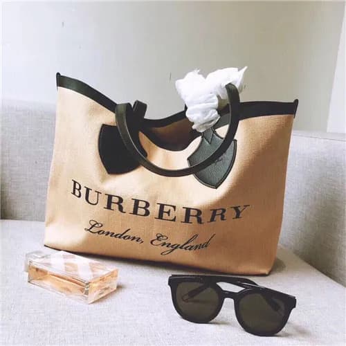 [버버리]Burberry 2020 Women'sTote Shopper Bag,51c… - 1