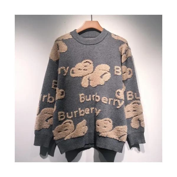 [버버리]Burberry 2021 Mens Casual Sweaters - 버버리 2021… - 1