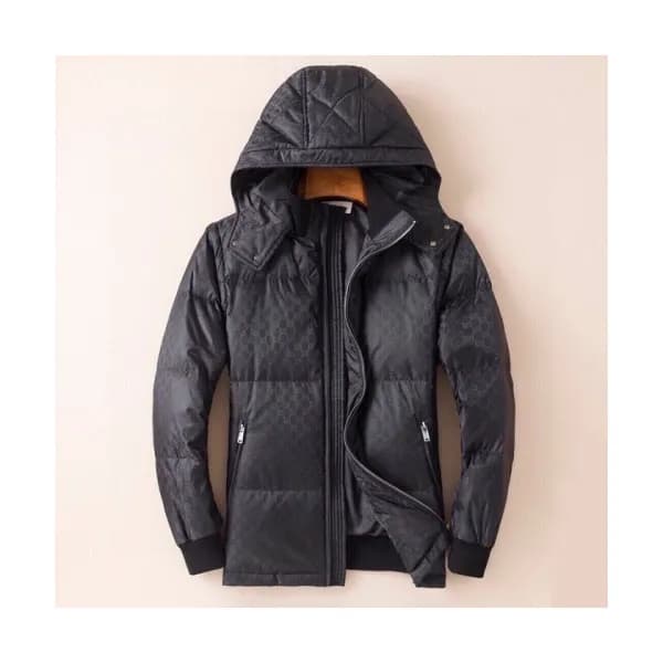 [구찌]Gucci 2021 Mens Logo Casual Duck Down Padding … - 1