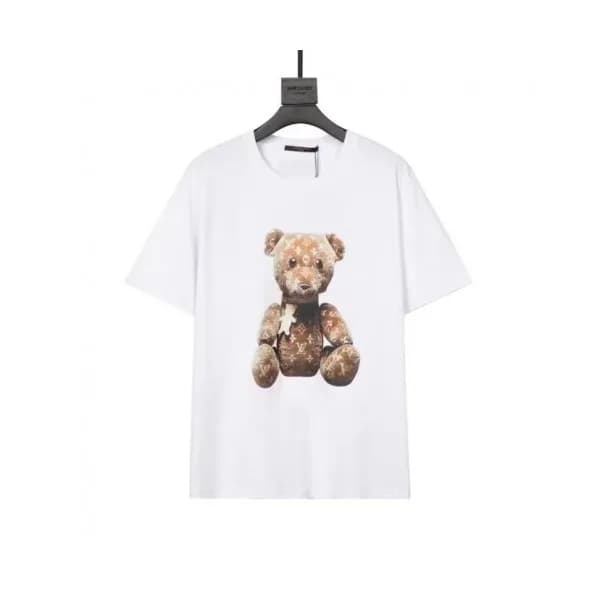 [루이비통]Louis vuitton 2021 Mm/Wm Logo Short Sleeved … - 1