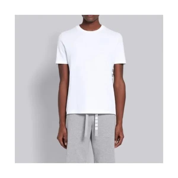 [톰브라운]Thom Browne 2021 Mens Casual Short Sleeved T… - 1