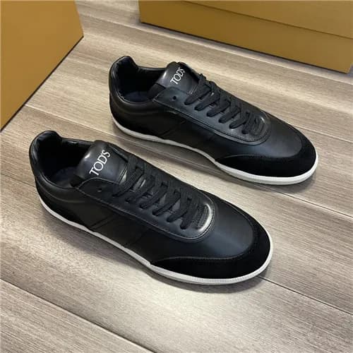 Tod's 2021 Men's Leather Sneakers - 토즈 202… - 1