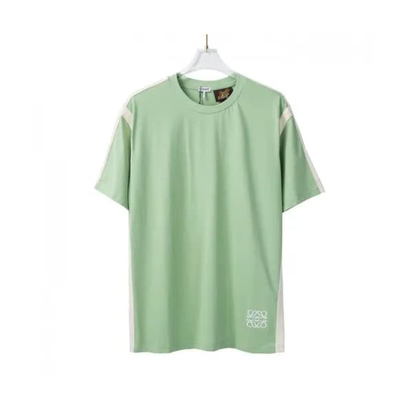 [로에베]Loewe 2021 Mm/Wm Smile Short Sleeved Tshirts … - 1