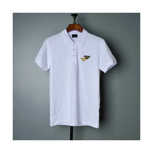[알마니]Armani 2021 Mens Logo Short Sleeved Tshirts -… - 1