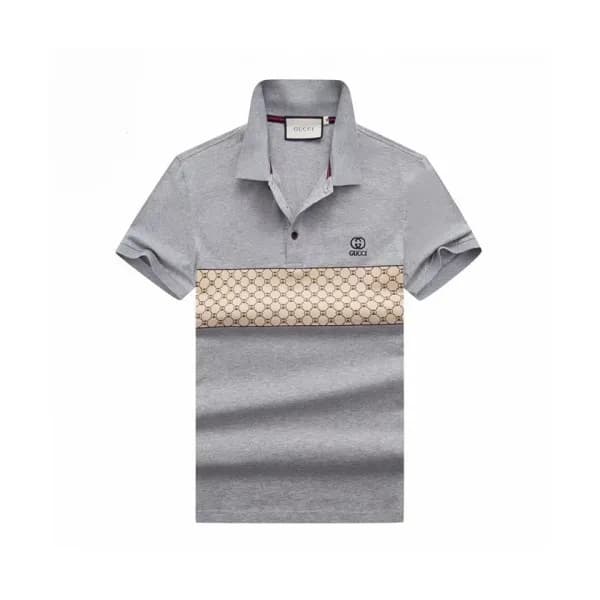 [버버리]Burberry 2021 Mens Logo Cotton Short Sleeved … - 1