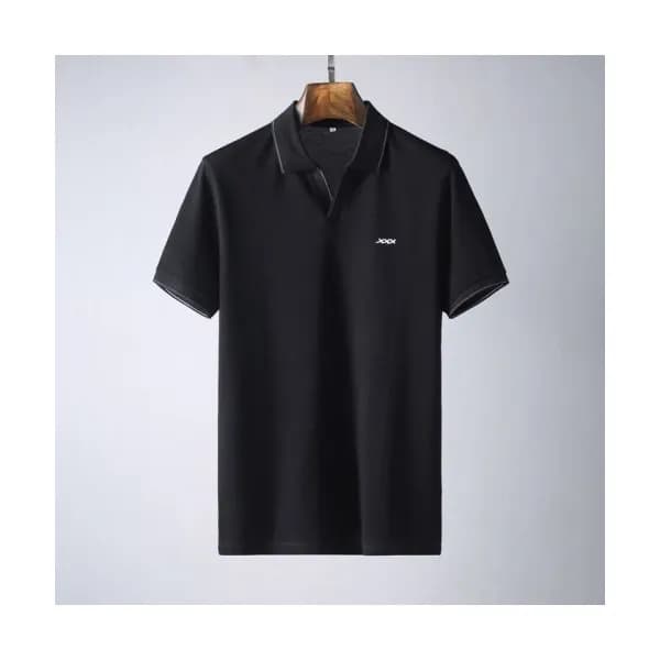 Ermenegildo Zegna 2021 Mens Business Short Sleeved… - 1