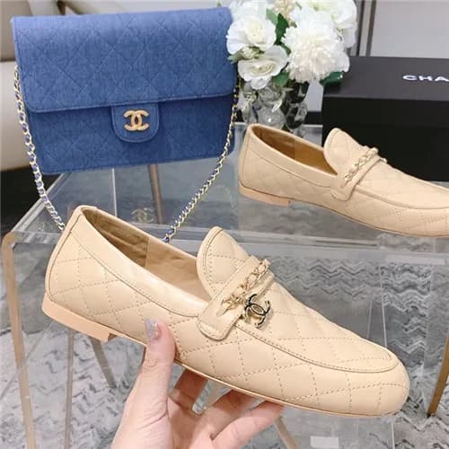 Chanel 2021 Women's Leather Mule,Flat,CHAS0611… - 1