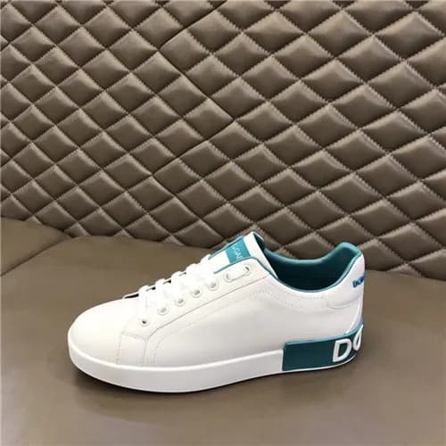 Dolce&Gabbana 2021 Men's Leather Sneakers,DGS0… - 1