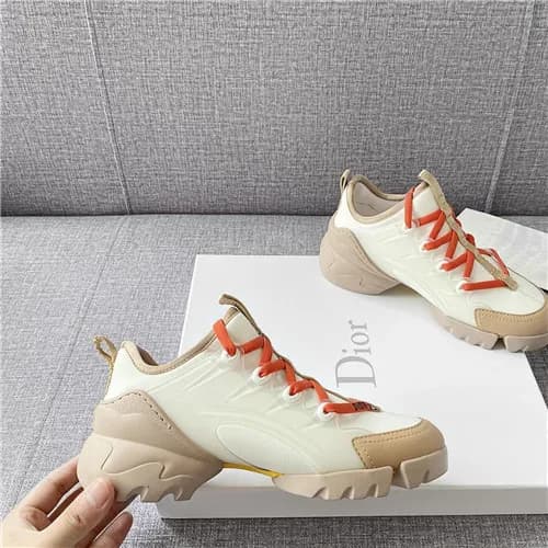 Dior 2021 Women's Leather Sneakers,DIOS0478 - … - 1