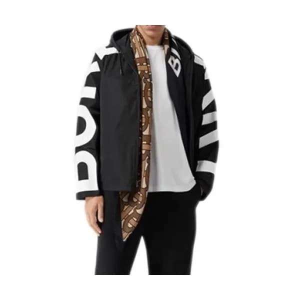 Burberry 2021 Mens Classic Casual Jackets Black - … - 1