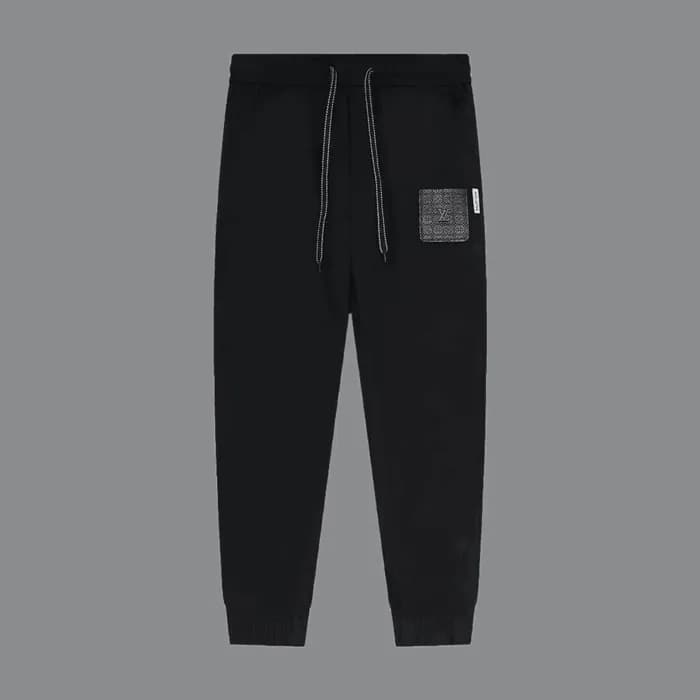 Louis vuitton Mens Casual Pants - 루이비통 2024 남성 캐쥬… - 1
