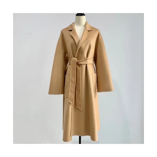 Maxmara Ladies Trench Coats Camel - 막스마라 2021 여성… - 1