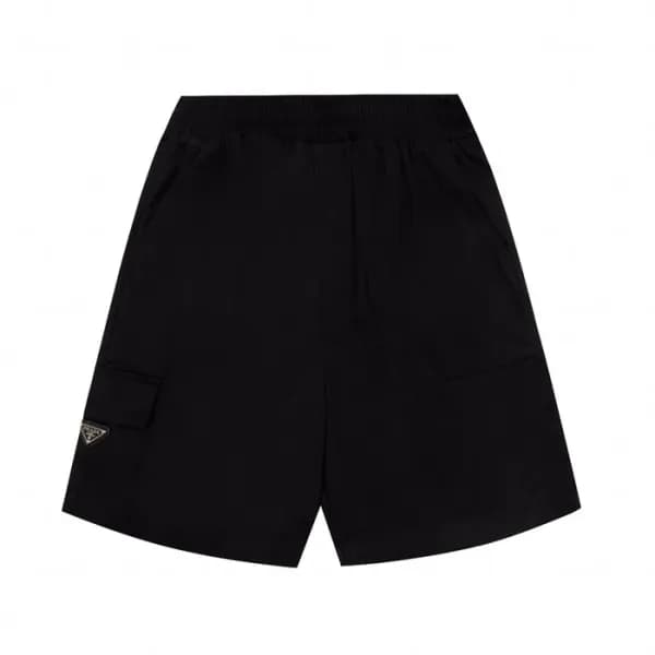 프라다 남성 모던 블랙 반바지 - Mens Black Half-pants - pra0261… - 1