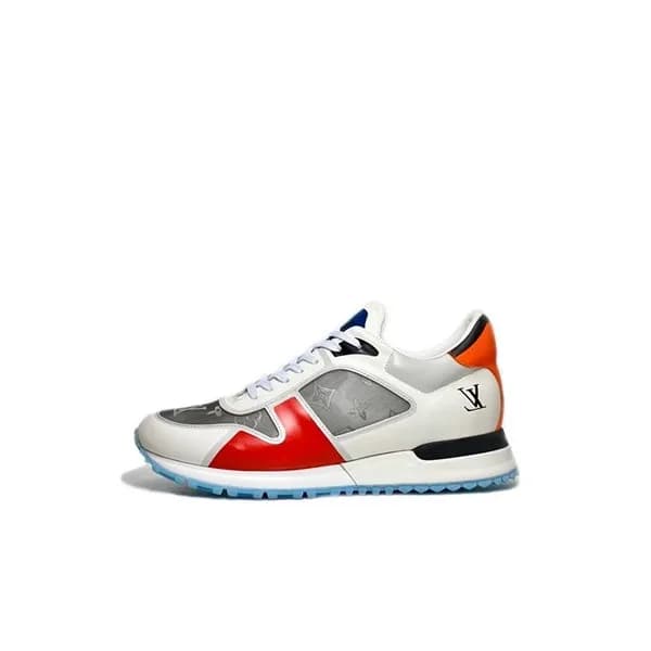 루이비통 남성 모던 그레이 스니커즈 - Mens Gray Sneakers - lou0430… - 1