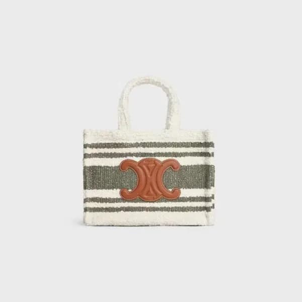 셀린느 여성 이니셜 그린 토트백 - Womens Green Tote Bag - cel048… - 1