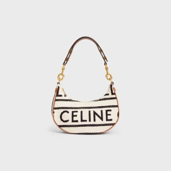 셀린느 여성 블랙 호보백 - Womens Black Hobo Bag - cel0482x - 1