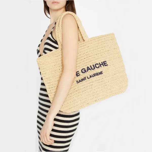 입생로랑 여성 베이지 숄더백 - Saint Laurent Womens Beige Shoul… - 1