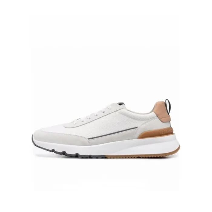 브루넬로쿠치넬리 남성 베이지 스니커즈 - Brunello Cucinelli Mens Bei… - 1