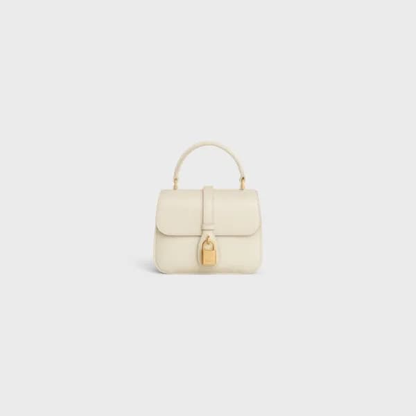 셀린느 여성 미니 타보우 토트 백 - Celine Womens Mini Tabou Tote… - 1