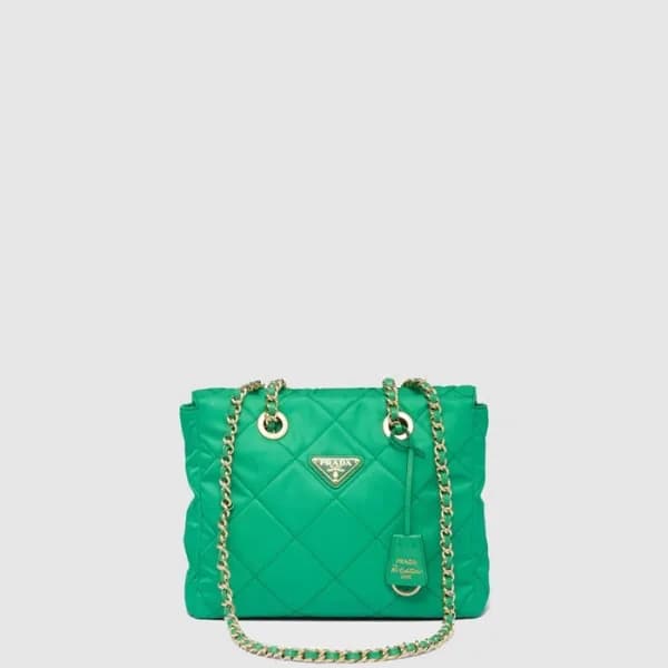 프라다 여성 체인 숄더백 1BG468 - Prada Womens Shoulder Bag -… - 1