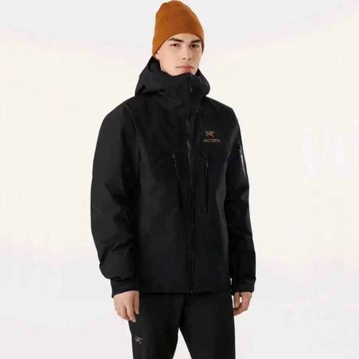 아크테릭스 남성 블랙 자켓 - Arcteryx Mens Black Jackets - arc… - 1