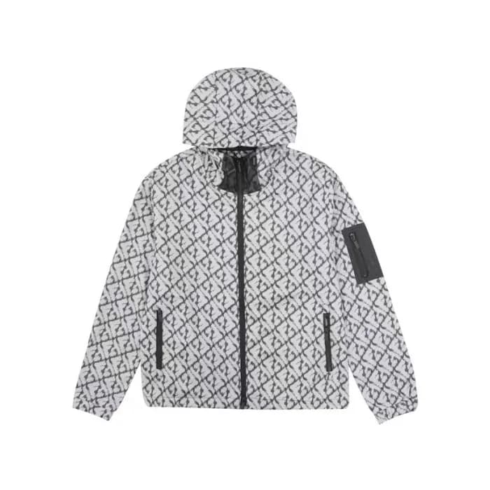 펜디 남성 화이트 자켓 - Fendi Mens White Jackets - fe507x - 1