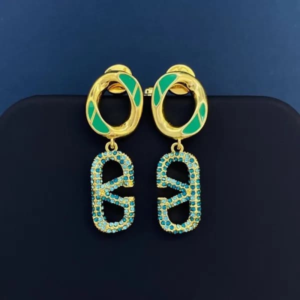 발렌티노 여성 골드 이어링 - Valentino Womens Gold Earring - a… - 1