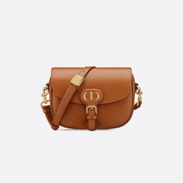 디올 여성 카멜 바비백 - Dior Womens Camel Bobby Bag - dib38… - 1