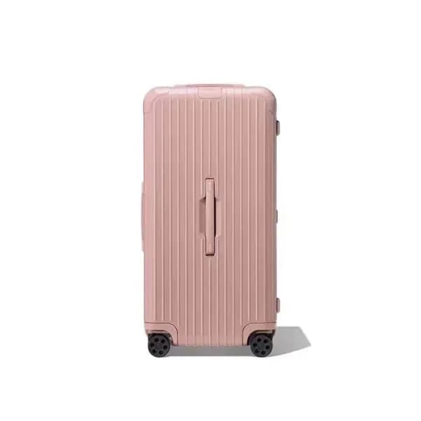 리모와 에센셜 핑크 트렁크 - Rimowa Essential Pink Trunk - ric… - 1