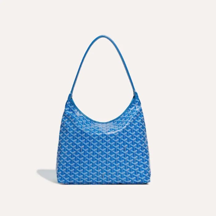 고야드 여성 블루 보헴 호보백 - Goyard Womens Boheme Hobo Bag -… - 1