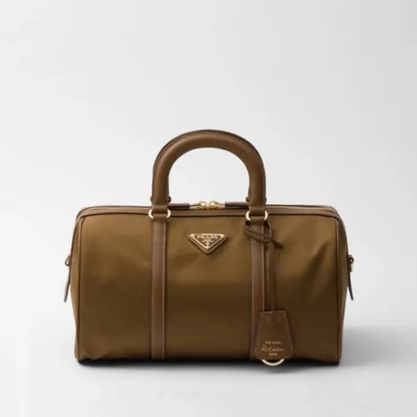 프라다 여성 리에디션1978 보스턴 백 - Prada Womens Re-Edition197… - 1
