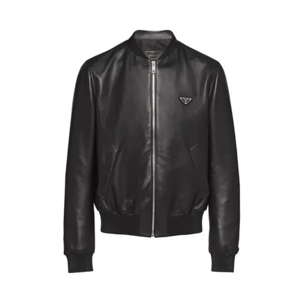 프라다 남성 가죽 자켓 - Prada Mens Leather Jackets - prc218…