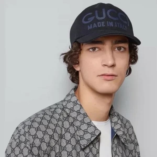 구찌 남/녀 GG 볼캡 - Gucci Unisex GG Ballcap - acc2353x - 1