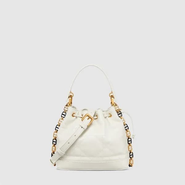 디올 여성 졸리 버킷 백 M2780 - Dior Womens D-Jolie Bucket B… - 1