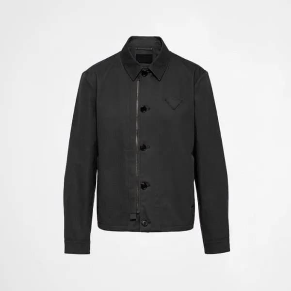 프라다 남성 베이직 재킷 - Prada Mens Basic Jacket - prc2847x - 1
