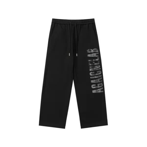 발렌시아가 남성 트레이닝 팬츠 - Balenciaga Mens Training Pants … - 1