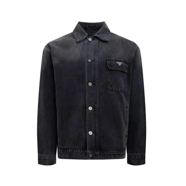 프라다 남성 베이직 재킷 - Prada Mens Basic Jacket - prc3752x - 1