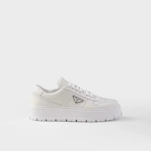 프라다 남성 베이직 스니커즈 - Prada Mens Basic Sneaker - prs16… - 1