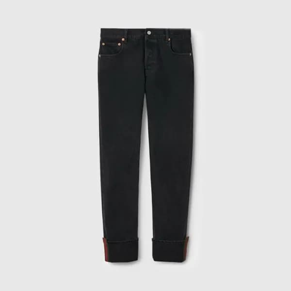 구찌 남성 클래식 청바지 - Gucci Mens Classic Jeans - guc4453…