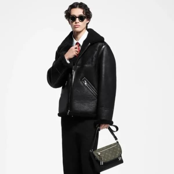 루이비통 남성 펄스 메신저 M12625 - Louis vuitton Mens Pulse M… - 1